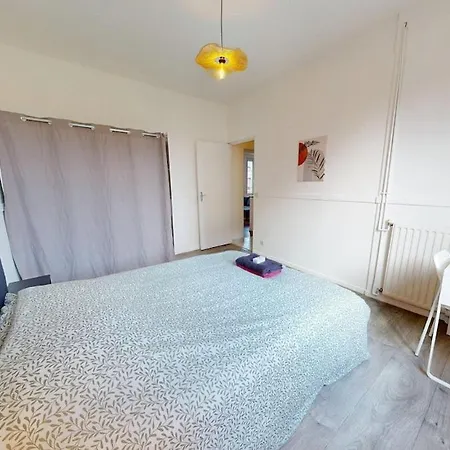 Comfortable Rue Gustave Brindeau * ル・アーヴル