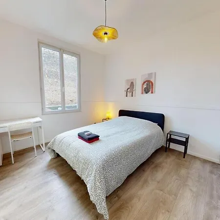 Comfortable Rue Gustave Brindeau * Гавр