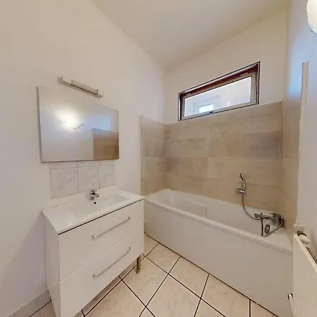 Comfortable Rue Gustave Brindeau * Гавр