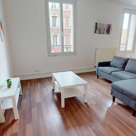 Comfortable Rue Gustave Brindeau Гавр
