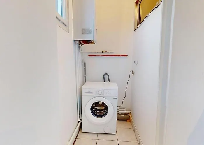 Comfortable Rue Gustave Brindeau