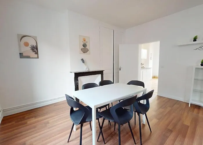 Comfortable Rue Gustave Brindeau *